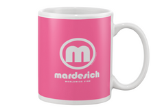 Family Famous Mardesich Circle Vibe Beverage Mug