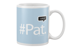 Family Famous Pat Talkos Beverage Mug