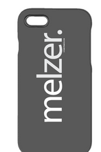 Melzer Letter iPhone 7 Case