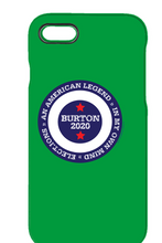 Burton 2020 Hypertarget iPhone 7 Case