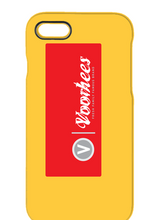 Voorhees Sketchsig iPhone 7 Case
