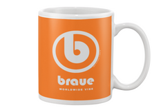 Family Famous Braue Circle Vibe Beverage Mug