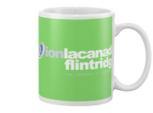 ION Lacanada Flintridge Swag 02 Beverage Mug