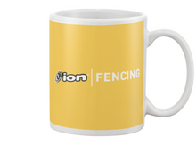 ION Fencing Beverage Mug