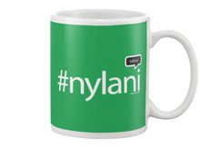 Family Famous Nylani Talkos Beverage Mug