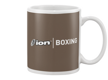 ION Boxing Beverage Mug