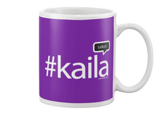 Family Famous Kaila Talkos Beverage Mug