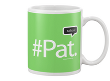 Family Famous Pat Talkos Beverage Mug