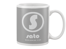 Family Famous Sato Circle Vibe Beverage Mug