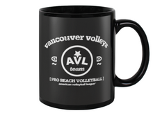 AVL Vancouver Volleys Bearch Beverage Mug