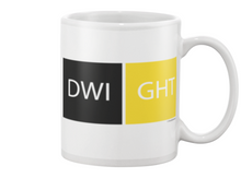 Dwight Dubblock BG Beverage Mug