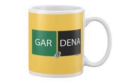 Family Famous Gardena Dubblock GB Beverage Mug
