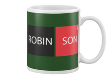 Robinson Dubblock BR Beverage Mug