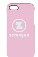 Zerunyan Authentic Circle Vibe iPhone 7 Case