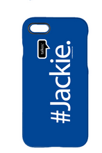 Family Famous Jackie Talkos iPhone 7 Case