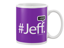 Family Famous Jeff Talkos Beverage Mug