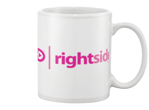 Digster Rightside Position 01 Beverage Mug