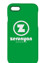 Zerunyan Authentic Circle Vibe iPhone 7 Case