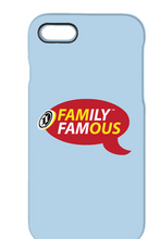Family Famous Brand Logo Cardinal Gold iPhone 7 Case