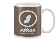 Family Famous Sutton Circle Vibe Beverage Mug