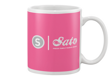 Sato Sketchsig Beverage Mug