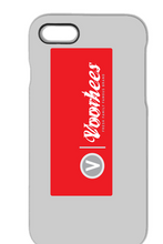 Voorhees Sketchsig iPhone 7 Case