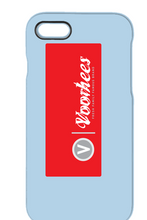 Voorhees Sketchsig iPhone 7 Case