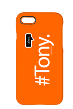 Family Famous Tony Talkos iPhone 7 Case