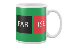 Parise Dubblock BR Beverage Mug