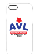 AVL Digster Atlantic City Shoreliners iPhone 7 Case