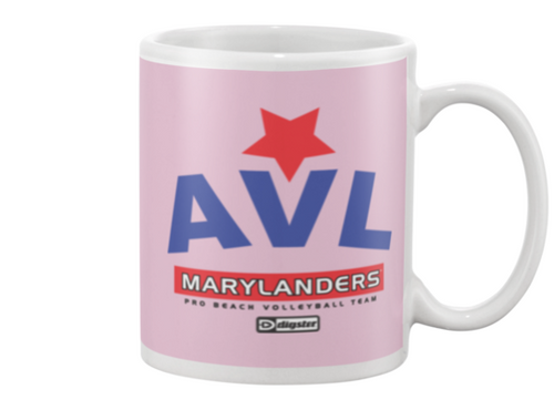 AVL Digster Marylanders Beverage Mug