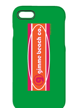 Gimme Beach Co GRL iPhone 7 Case