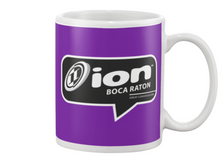 ION Boca Raton Conversation Beverage Mug