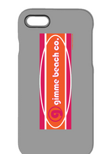 Gimme Beach Co GRL iPhone 7 Case