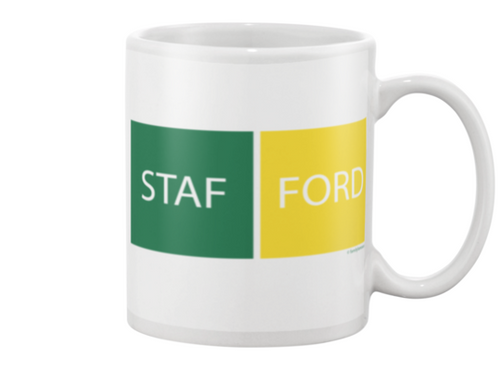 Stafford Dubblock GG Beverage Mug