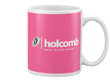 Family Famous Holcomb Born Insane Pedro Beverage Mug