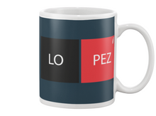 Lopez Dubblock BR Beverage Mug