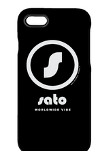 Sato Authentic Circle Vibe iPhone 7 Case