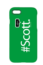 Family Famous Scott Talkos iPhone 7 Case