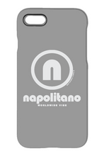 Napolitano Authentic Circle Vibe iPhone 7 Case