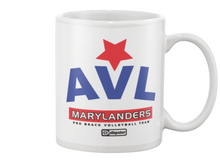 AVL Digster Marylanders Beverage Mug