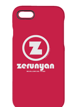 Zerunyan Authentic Circle Vibe iPhone 7 Case