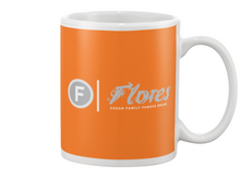Family Famous Flores Sketchsig Beverage Mug