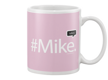 Family Famous Mike Talkos Beverage Mug