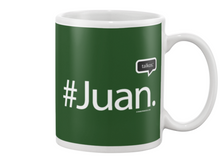 Family Famous Juan Talkos Beverage Mug