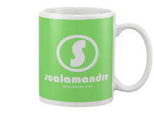 Family Famous Scalamandre Circle Vibe Beverage Mug