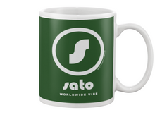 Sato Authentic Circle Vibe Beverage Mug