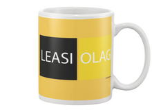 Leasiolagi Dubblock BG Beverage Mug