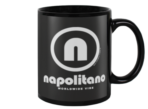Napolitano Authentic Circle Vibe Beverage Mug