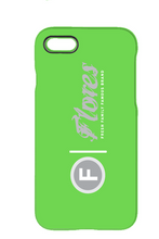 Family Famous Flores Sketchsig iPhone 7 Case